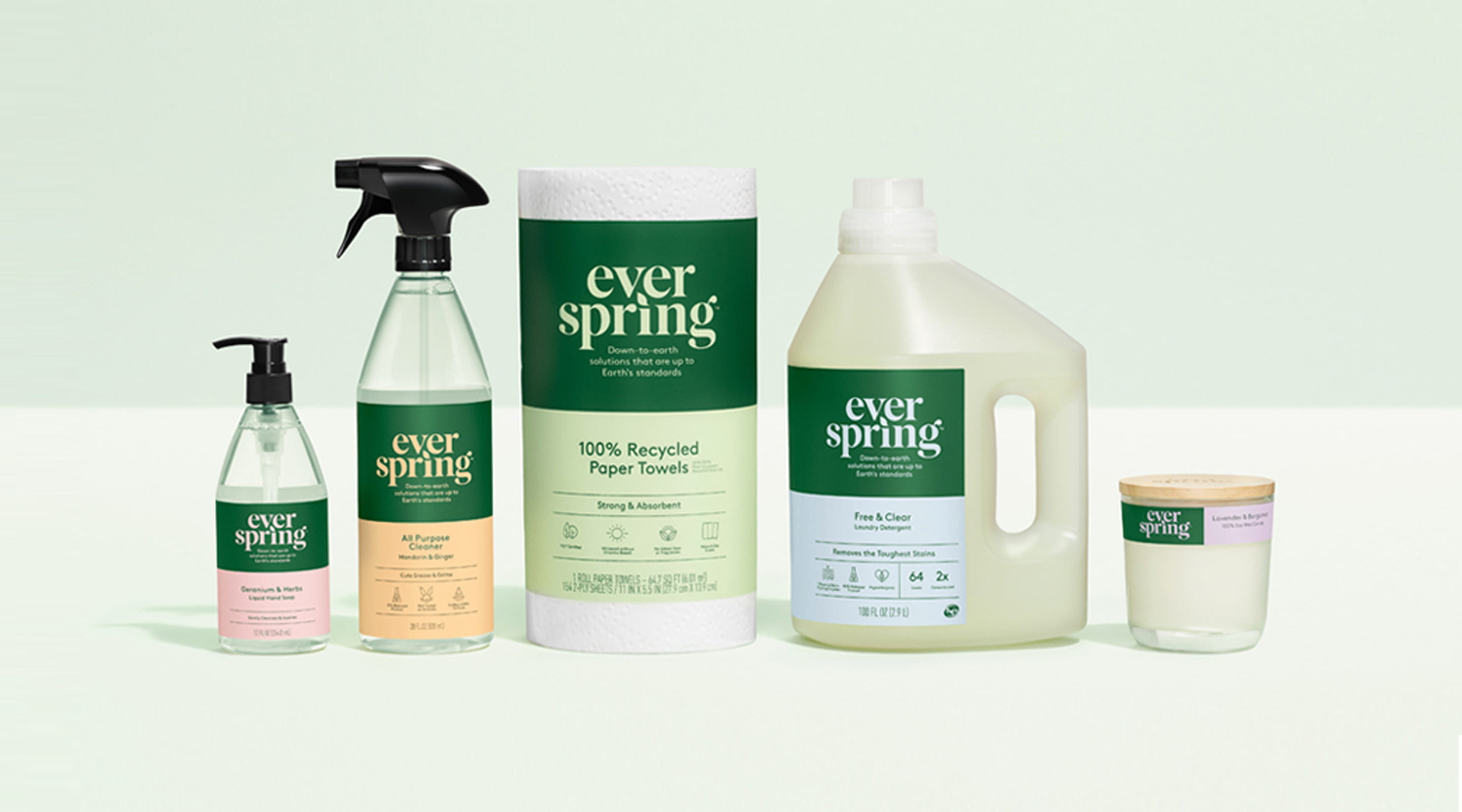 Media Relations for Target: Everspring