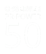 Observer's 2019 PR Power List