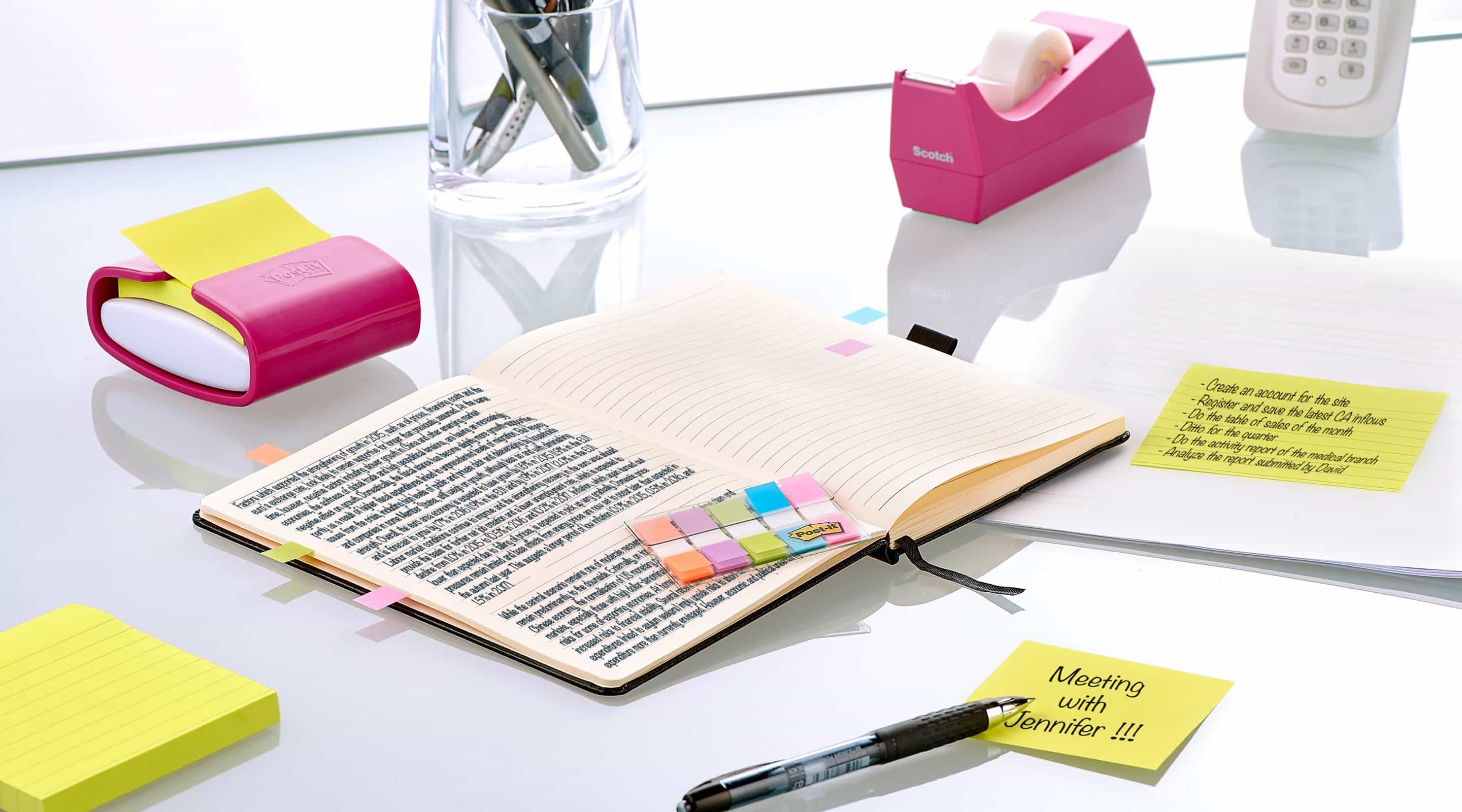 Post-it Brand Back to School Campaign
